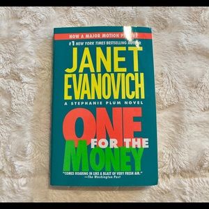 One for the Money book